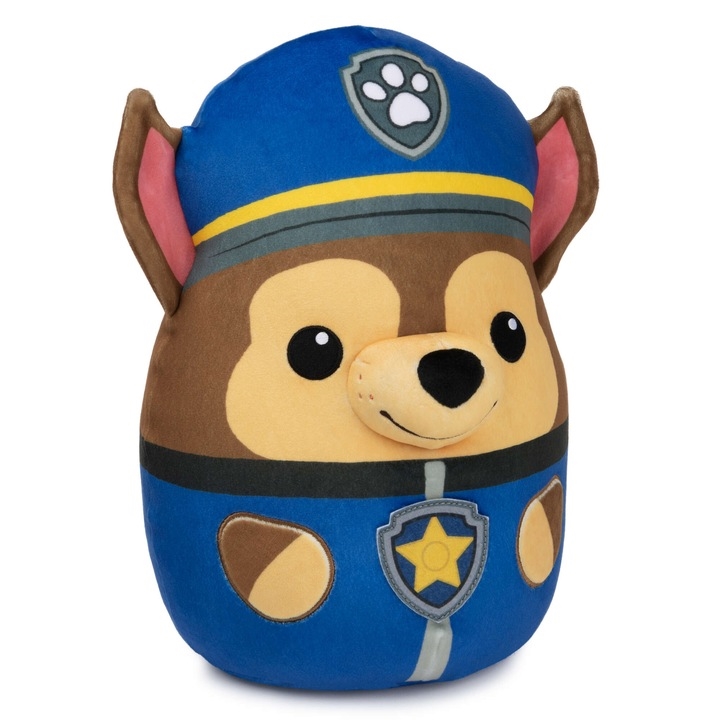 SPIN Psi Patrol pluszowy Chase 23cm 6070072