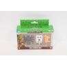 MINECRAFT 3D Erasers 3pack ver.A 10913
