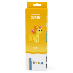 TMT HeyClay jednorożce Sunny 3pak 00350