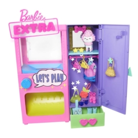 *****Barbie Extra Kreator stylu zestaw HFG75 /2**