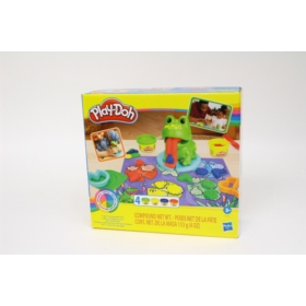 PLD Starters żaba i nauka kolorów F6926 /4