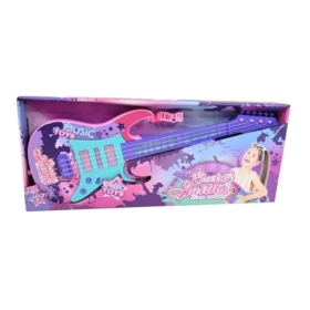 Gitara elektryczna na baterie pud.1354939 49392
