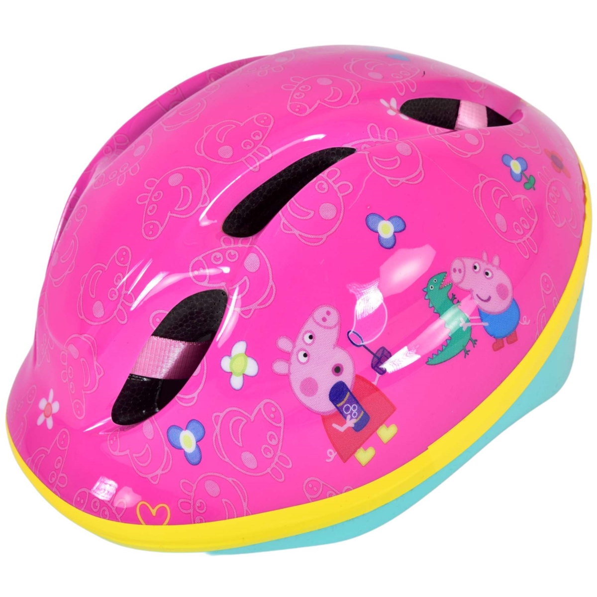 *Kask Peppa Pig rower/hulajnoga 897 08979