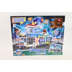 EPEE PinyPony Action zest komisariat FPP16059