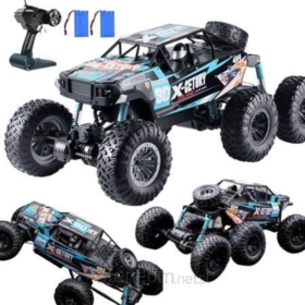 Mega auto Jeep terenowe R/C