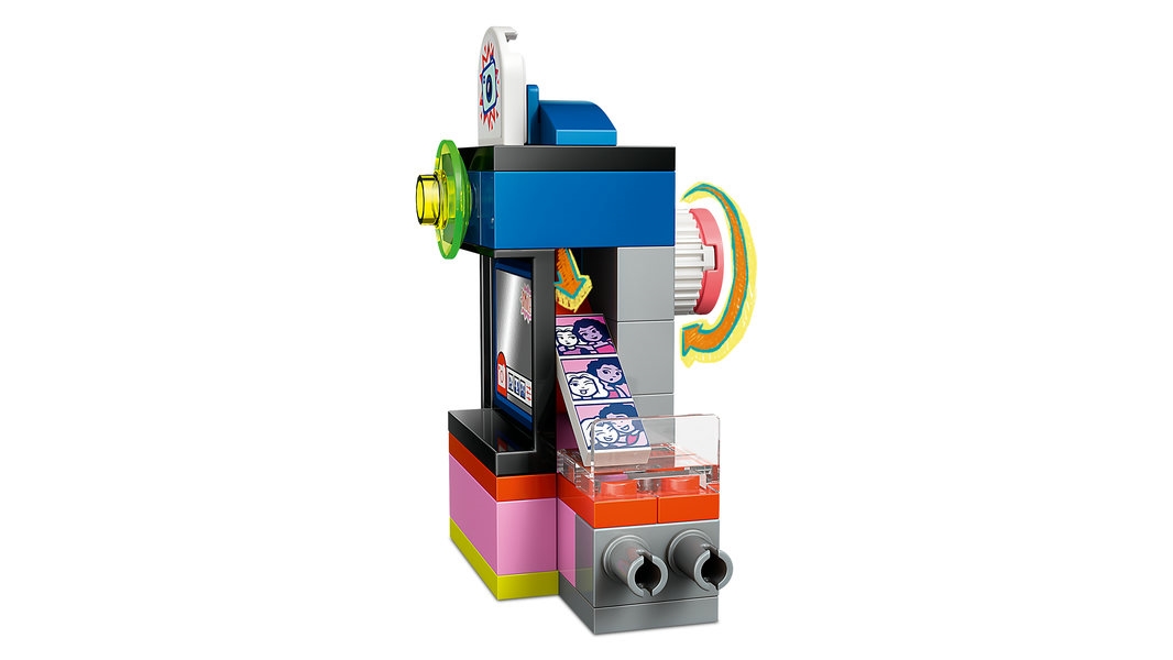 *****LEGO FRIENDS Salon fryzjerski i sklep 42662