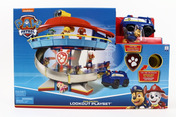 SPIN Psi Patrol kwatera główna 6060007 /2****