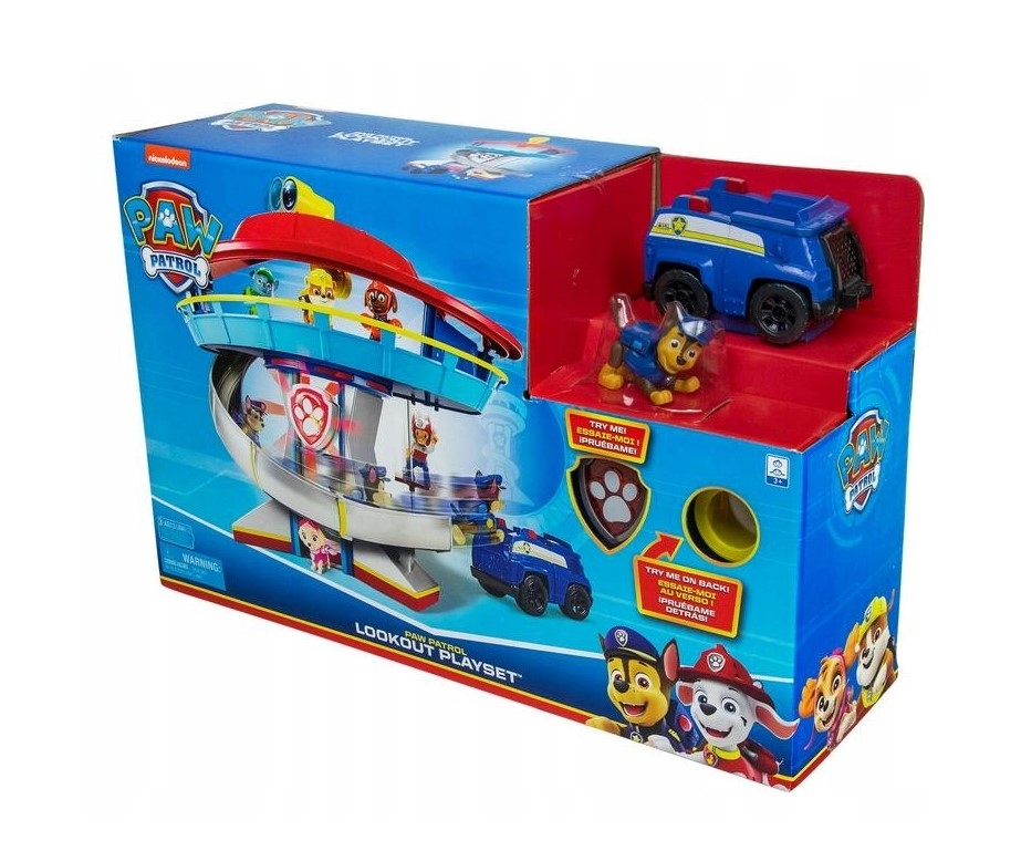 SPIN Psi Patrol kwatera główna 6060007 /2****