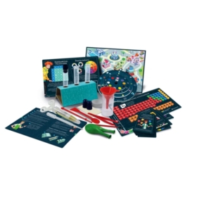 CLEMENTONI FASCYNUJĄCA CHEMIA