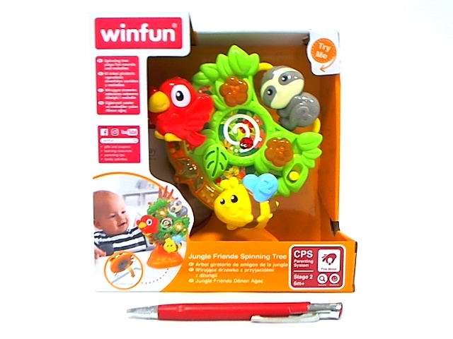 WINFUN DRZEWKO AKTYWIZUJĄCE