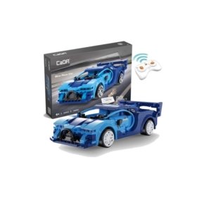 Cada klocki Blue Race Car C51073W 25662