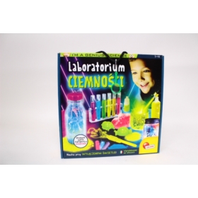 LISCIANI I'M GENIUS LABORATORIUM CIEMNOŚCI