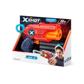 ZURU X-SHOT MK3 DoublePack wyrzutnia 36432