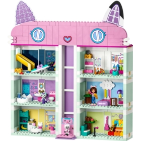 10788 LEGO KOCI DOMEK GABI