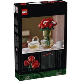 10328 LEGO ICONS BUKIET RÓŻ