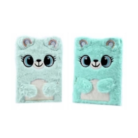 Notes pluszowy Miś 16x22 D43000 51942