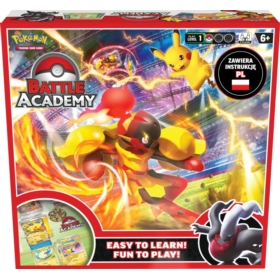 Rebel Pokemon Battle Academy 55962