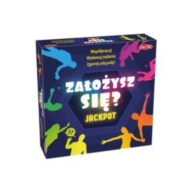 Gra Założysz się? Jacpot 59916