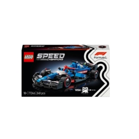 77246 LEGO SPEED CHAMPIONS VISA CASH