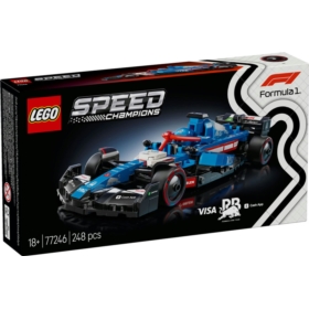 77246 LEGO SPEED CHAMPIONS VISA CASH