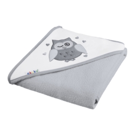 AKUKU OKRYCIE KĄPIELOWE SZARE 80X80