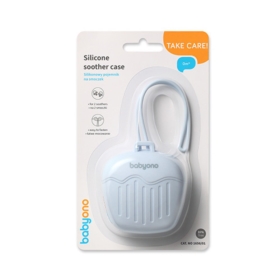 1656/01 POJEMNIK NA SMOCZEK NIEBIESKI