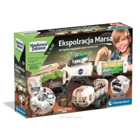CLE Naukowa zabawa Eksploracja Marsa 50734