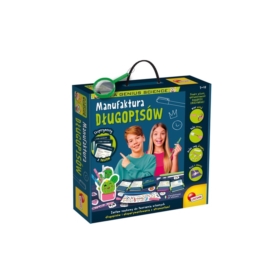 Lisciani I_m a genius Manufaktura długopisów 12951