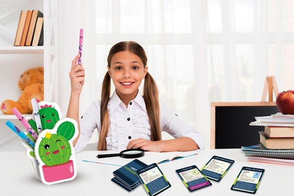 Lisciani I_m a genius Manufaktura długopisów 12951