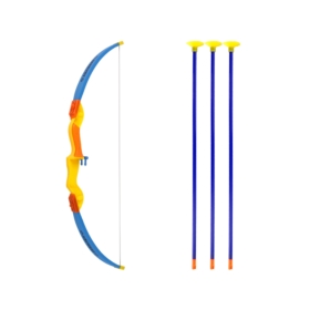 Zestaw Strzelecki Łuk Sportowy Tarcza Strzały Poma
