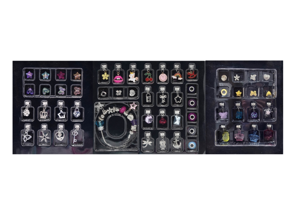 Zestaw Kreatywny Do Tworzenia Bransoletek Zawieszk