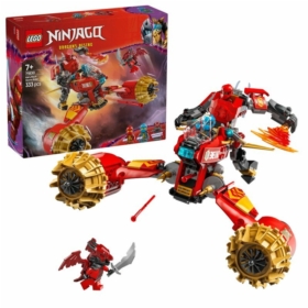 71830 LEGO NINJAGO BURZOWY JEŹDZIEC-MECH KAIA