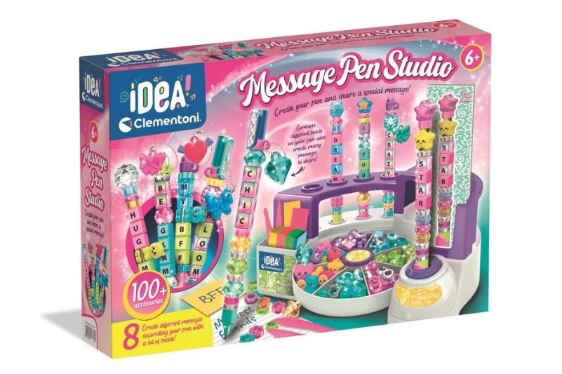 FABRYKA DŁUGOPISÓW Z WIADOMOŚCIĄ - 18211