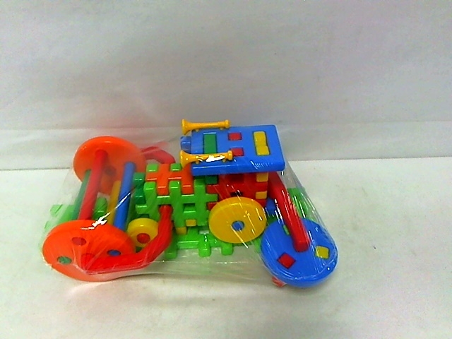 Klocki Kombajn 09021