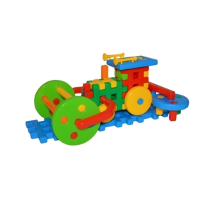 Klocki Kombajn 09021