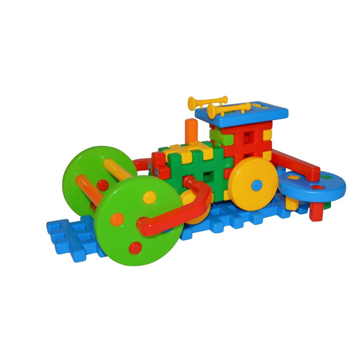 Klocki Kombajn 09021