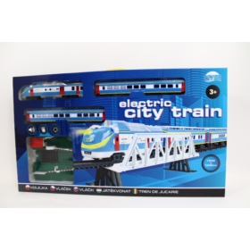 Kolejka express z przejazdem 02951 29519