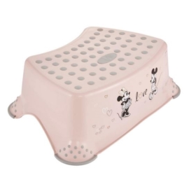 KEEEPER podest antypoślizgowy Minnie pink 80810