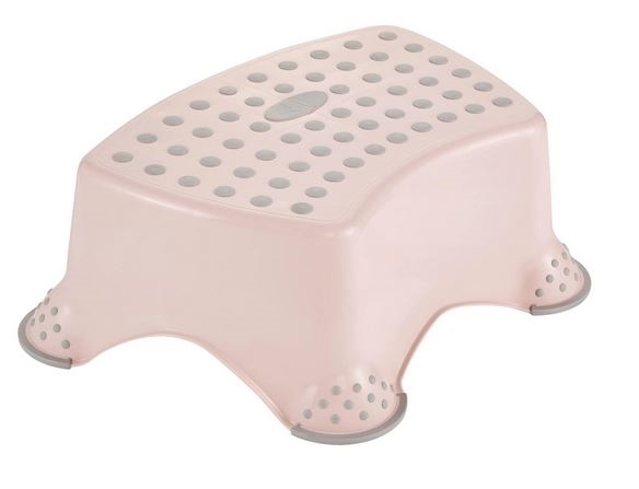 KEEEPER podest antypoślizgowy Minnie pink 80810