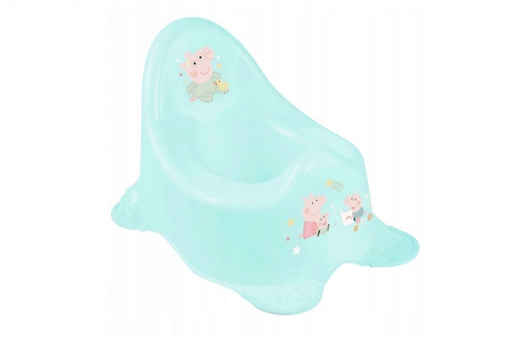 KEEEPER nocnik a/pośl.Peppa2 27782