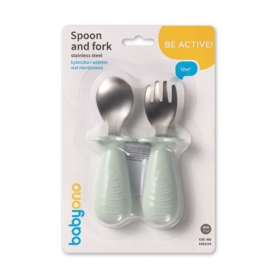 1665/04 SZTUĆCE ZE STALI NIERDZEWNEJ SZAŁWIOWY