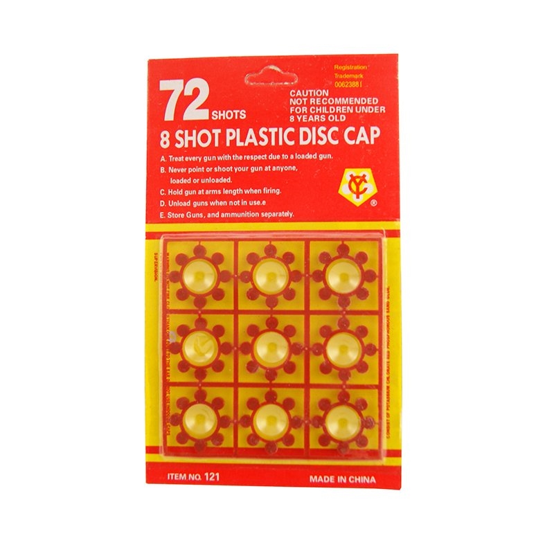 Kapiszony / Spłonka CAP121 128-SP 62520