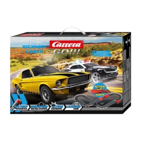 *****CARRERA tor Highway Chase 20063519