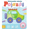 Kolorowanka malucha Pojazdy 36838