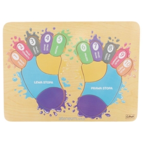 TREFL TUP TUP STÓPKI