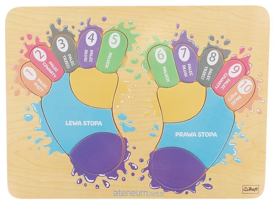 TREFL TUP TUP STÓPKI