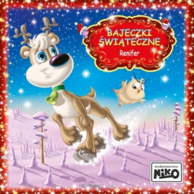 BAJECZKA ŚWIĄTECZNA RENIFER