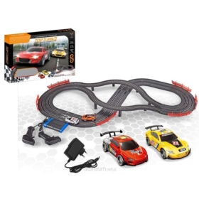 Tor samochodowy 440cm