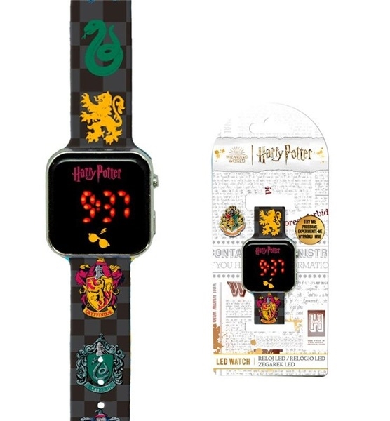 Harry Potter zegarek LED cyfr.HP4118 87205