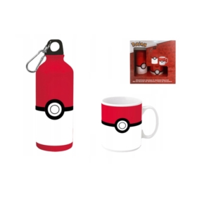 Pokemon kubek+bidon 500ml PK00022 84013